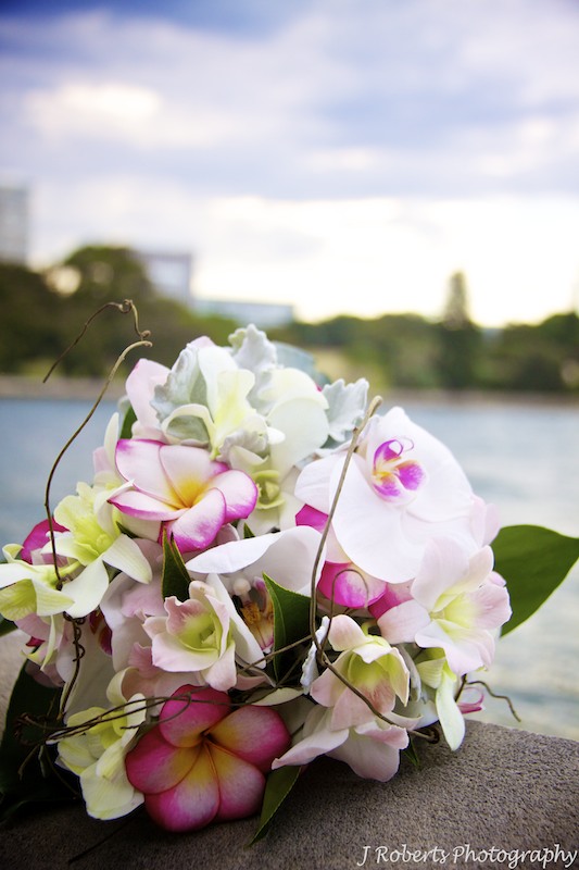 Bridal bouquet - wedding photography sydney